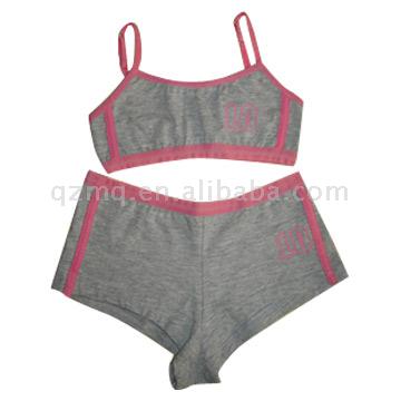  Girl`s Underwear Set ( Girl`s Underwear Set)