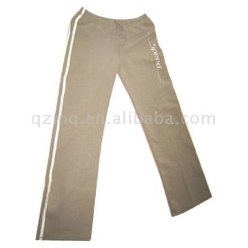  Ladies` Leisure Long Pants ( Ladies` Leisure Long Pants)