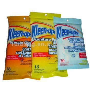 Household Cleaning Wipes (Household Cleaning Wipes)