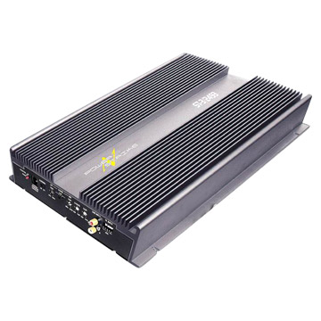  Car Amplifier (PRO Serie) (Литые диски (PRO серии))