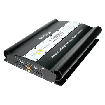  Car Amplifier (PWR Series) (Car Amplifier (REP Series))