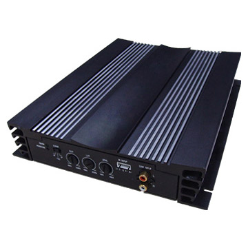  Car Amplifier (RAB Series) (Литые диски (RAB серия))