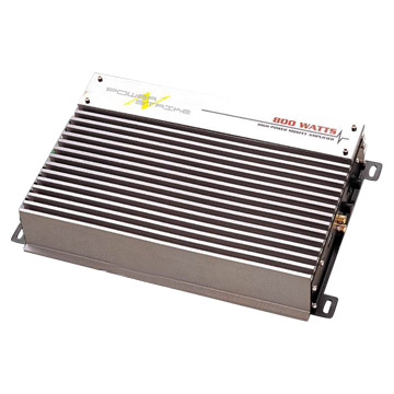  Car Amplifier (VE Series) (Литые диски (VE series))