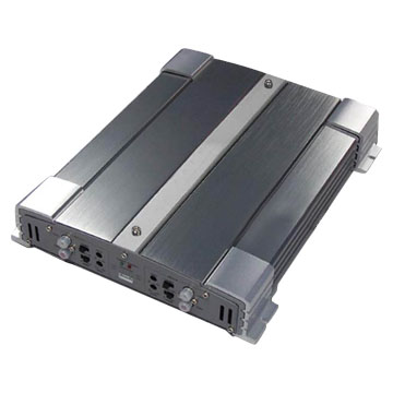  Car Amplifier (CSR Series) ( Car Amplifier (CSR Series))