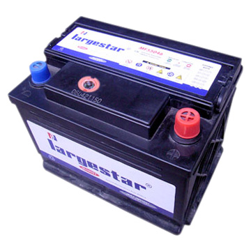  Car Battery DIN50 MF (Car Battery DIN50 MF)