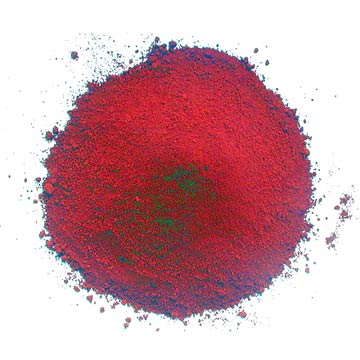  Iron Oxide Red Pigment (Oxyde de fer rouge Pigment)