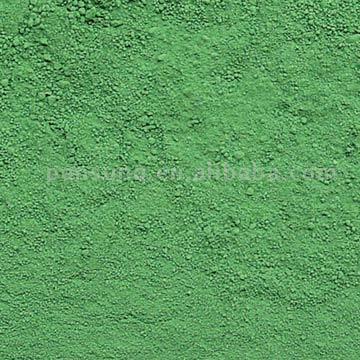  Compound Ferric Green (Composé ferrique vert)