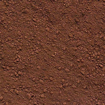  Iron Oxide Brown ( Iron Oxide Brown)