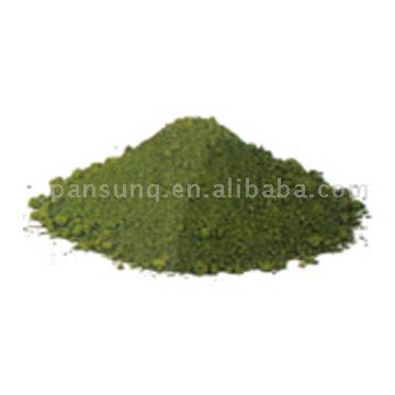  Iron Oxide Green ( Iron Oxide Green)