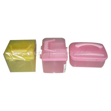  Plastic Multifunction Boxes (Многофункциональные пластиковые коробки)