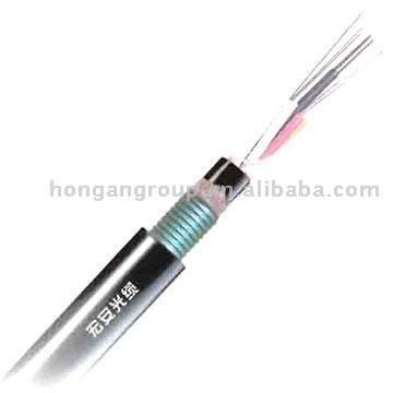  Outdoor Fiber Optic Communication Cable ( Outdoor Fiber Optic Communication Cable)