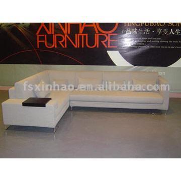  Fabric Sofa (Canapé en tissu)