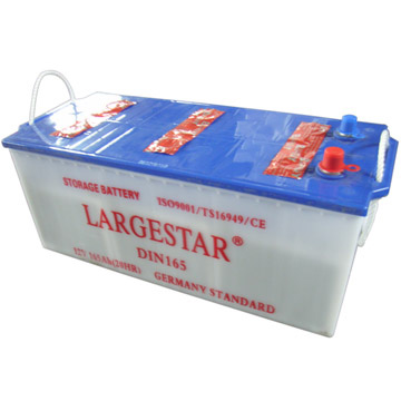  Car Battery (N165) ( Car Battery (N165))