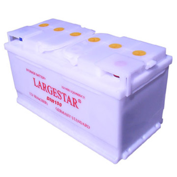  Car Battery (DIN100) ( Car Battery (DIN100))