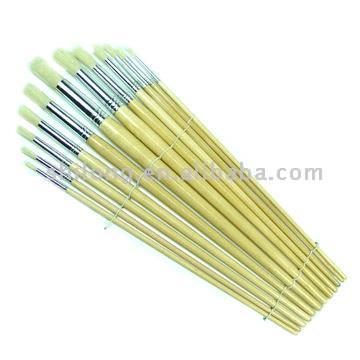  Watercolor Painting Brushes (Aquarelle Peinture Pinceaux)