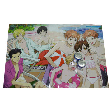  Beach Mat (Beach Mat)