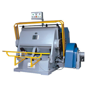  Creasing and Die Cutting Machine ( Creasing and Die Cutting Machine)