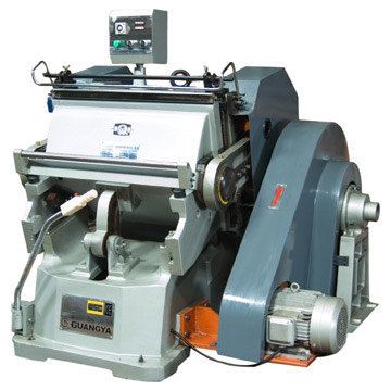  Creasing and Die Cutting Machine ( Creasing and Die Cutting Machine)