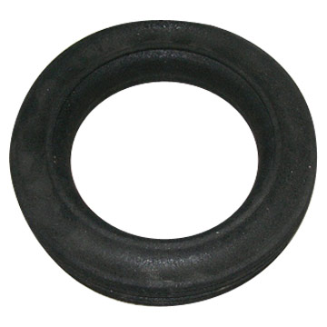  Recycled Rubber Wheel (Roue caoutchouc recyclé)