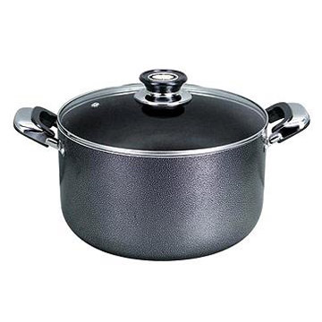 Aluminium saucepot (Aluminium saucepot)