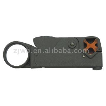  Coaxial Cable Wire Stripper