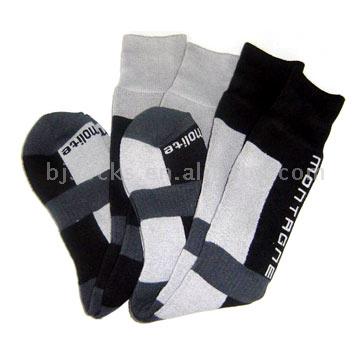  Thermolite Ski Socks (Chaussettes de ski Thermolite)