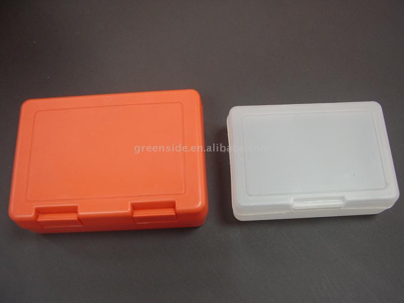  Plastic Lunch Box (Plastic Boîte à lunch)