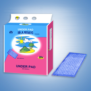  Adult Diaper (Подгузников для взрослых)