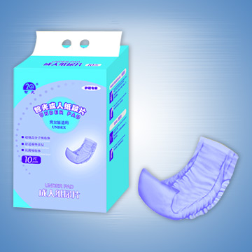  Adult Diaper (Подгузников для взрослых)