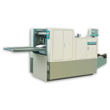  Computer Bill Punching And Folding Machine ( Computer Bill Punching And Folding Machine)