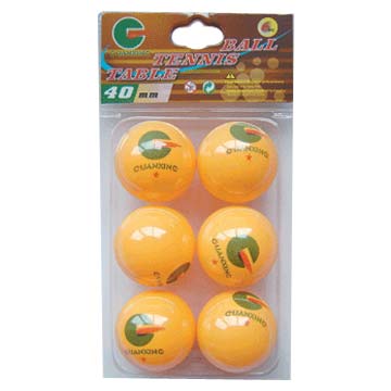  Table Tennis Ball (Table Tennis Ball)