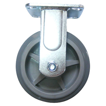  PU Heavy-Duty Caster (PU Heavy-Duty Caster)