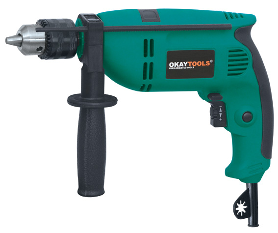  Impact Drill (Impact Drill)