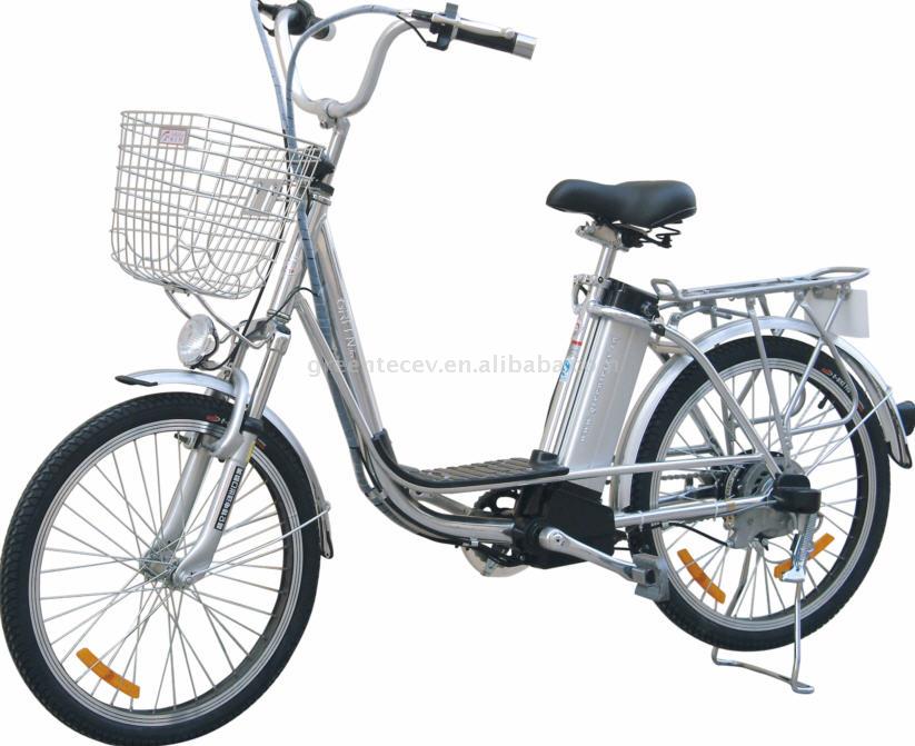  Electric Bicycle (Электрический велосипед)