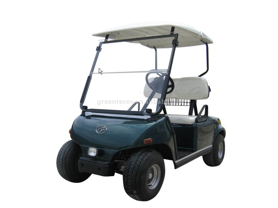  Electric Golf Car (Электрический автомобиль гольф)