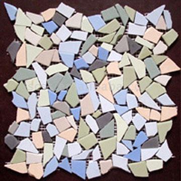  Ceramic Mosaic (Mosaïque en céramique)