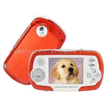  MP4 Players (MP4 плееры)