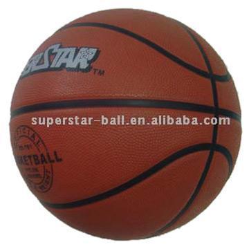  Pumpkin Rubber Basketball (Pumpkin caoutchouc Basket-ball)