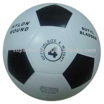  Rubber Soccerball (Size 4) (Резиновая Soccerball (размер 4))