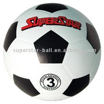  Rubber Soccer ball (Size 3) (Caoutchouc Soccer ball (taille 3))