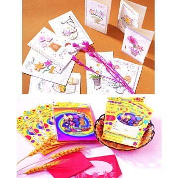  Greeting Card (Cartes de voeux)