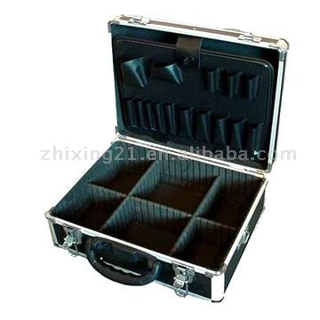  Aluminum Tool Case (Алюминиевый инструментальном ящике)