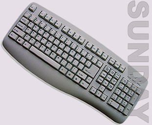  Standard Keyboard (S-KS104) (Standard Keyboard (S-KS104))