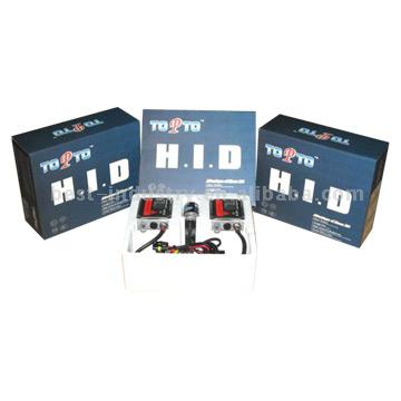  HID Conversion Kits For Auto And Motor (HID Conversion комплекты для Авто и Мото)