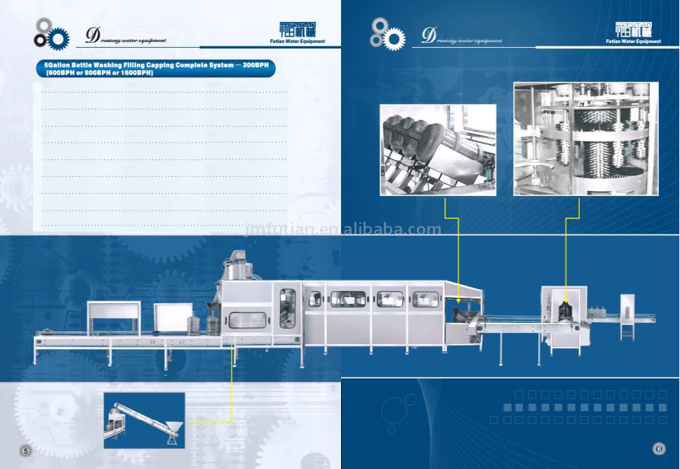  Water Treatment Equipment (Водоочистное оборудование)