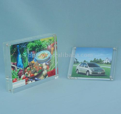  Magnetic Photo Frame (Magnetic Photo Frame)