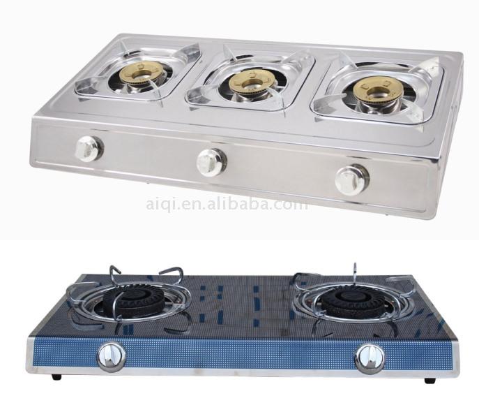  Gas Stove (Газовая плита)