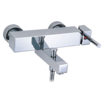  Single Handle Bathtub Faucet ( Single Handle Bathtub Faucet)