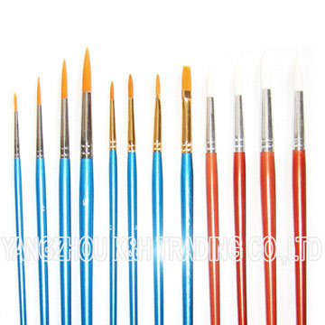  Artist Brushes