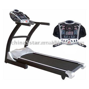  Treadmill (Tapis de course)